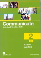 Communicate 2 Teacher's Multi-Rom - диск для учителя