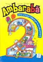 Ambaraba 2 libro dello studente + 2 Audio CD - учебник с диском Ambaraba 2 libro dello studente + 2 Audio CD - учебник с диском