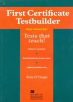 FCE Testbuilder with Key - пособие для подготовки к экзамену с ответами