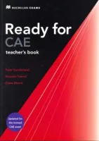 Ready for CAE 2nd Edition Teacher's Book - книга для учителя Ready for CAE 2nd Edition Teacher's Book - книга для учителя