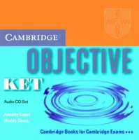 Objective KET Class CD(x2) - аудиодиски Objective KET Class CD(x2) - аудиодиски