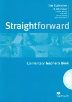 Straightforward Elementary Level 1st Edition Teacher's Book +R - книга для учителя с диском
