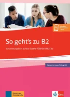 So geht's zu B2 Uebungsbuch neu + online- сборник упражнений