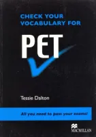 Check Your Vocabulary for PET Student's Book - учебник