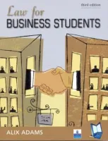 Law for Business Students - учебник