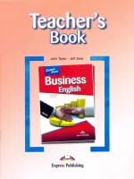 Business English Teacher's Book - книга для учителя