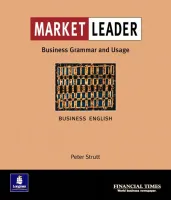Market Leader 1st Edition Business Grammar and Usage - учебник