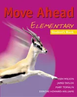 Move Ahead Elementary Level Student's Book - учебник