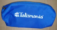 Пенал Talismania синий