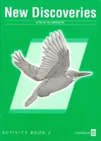 New Discoveries Level 2 Workbook - тетрадь