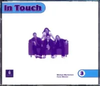 In Touch Level 3 Class CD(x3) - аудиодиски