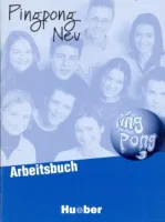 Pingpong Neu 3 Arbeitsbuch - тетрадь