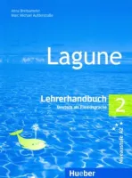 Lagune 2 Lehrerhandbuch - книга для учителя