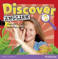 Discover English Discover English