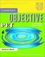 Objective PET 1st Edition Student's Book - учебник