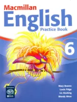 Macmillan English Level 6 Practice Book - тетрадь Macmillan English Level 6 Practice Book - тетрадь