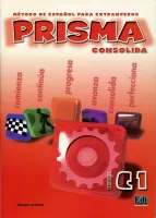 Prisma С1 Libro del Alumno - учебник