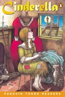 Cinderella Reader Level 2 - книга для чтения