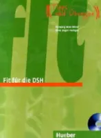 Fit fur die DSH Kursbuch +D - пособие для подготовки к экзамену с диском