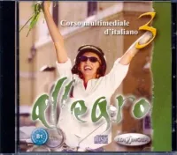 Allegro 3 Class CD - аудиодиски