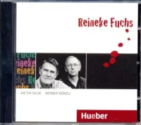 Reineke Fuchs Horbuch CD - аудиокнига