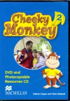 Cheeky Monkey Level 2 DVD-Rom - DVD-диск