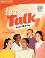 Let's Talk 1
