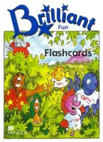 Brilliant Fun Flashcards - наглядные карточки