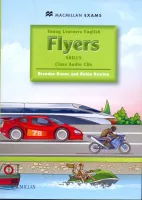 Flyers YLE Skills Audio CD - аудиодиск