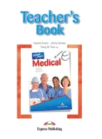 Medical Teacher's Book - книга для учителя