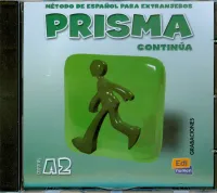 Prisma A2 Class CD - аудиодиски