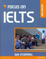 Focus on IELTS 2nd Edition Student's Book +R - пособие для подготовки к экзамену с диском