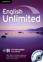 English Unlimited Pre-intermediate