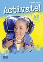 Activate Level A2 Workbook with Key - тетрадь с ответами