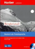Bergkristall +D A2 - книга для чтения с диском