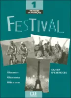 Festival 1 A1 Cahier d'exercices +D - тетрадь с диском