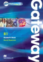 Gateway Level B1 Student's Book +Webcode - учебник с доступом к интернет ресурсам