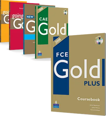 Advanced Gold Student's Book - учебник