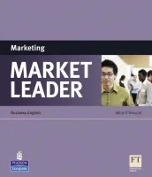 Market Leader 2nd Edition Marketing - учебник