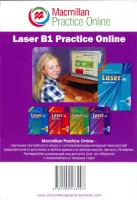 Laser B1 Level 3rd Edition Practice Online - код доступа Laser B1 Level 3rd Edition Practice Online - код доступа