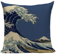 Декоративная наволочка в китайском стиле (8)  45х45