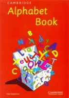 Cambridge Alphabet Book - прописи