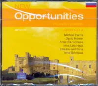 Opportunities New Russian Edition Beginner Level Class CD(x3) - аудиодиски