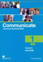 Communicate 1 Teacher's Multi-Rom - диск для учителя