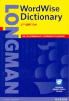 Longman Wordwise Dictionary +R 2nd Edition - словарь с диском