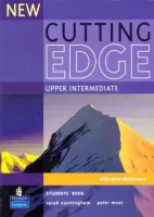 Cutting Edge Upper-Intermediate Level 2nd Edition Student's Book - учебник