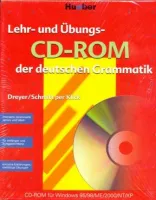 Lehr- und Ubungs CD-Rom der deutschen Grammatik - диск с упражнениями по грамматике