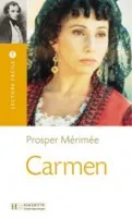 Carmen Level A1/A2 - книга для чтения