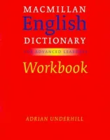 Macmillan English Dictionary for Advanced Learners Workbook - тетрадь к словарю