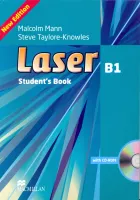 Laser B1 Level 3rd Edition Student's Book +R - учебник с диском